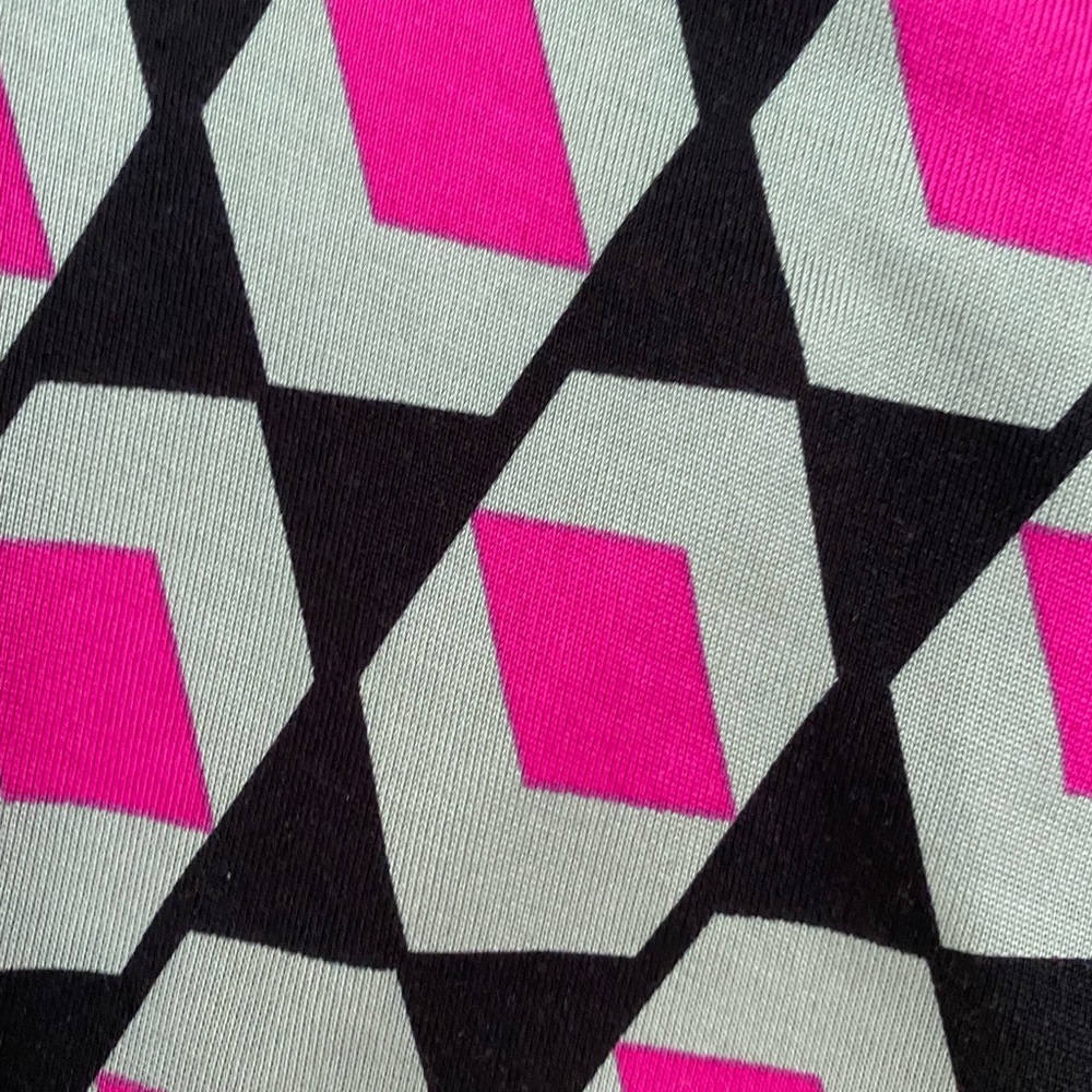 Disco Ready! Vintage Diane von Furstenberg Wrap Dress